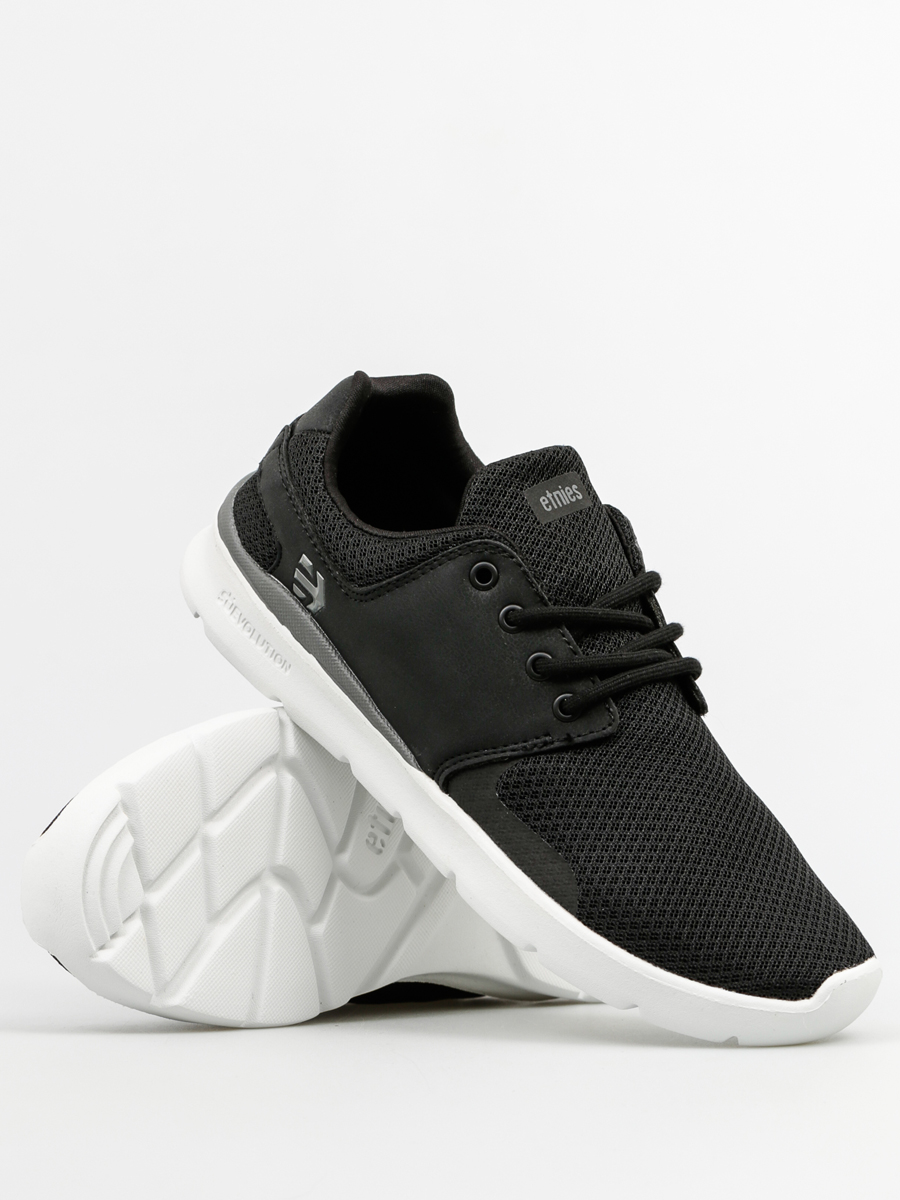 Etnies Shoes Scout XT (black/white/grey)