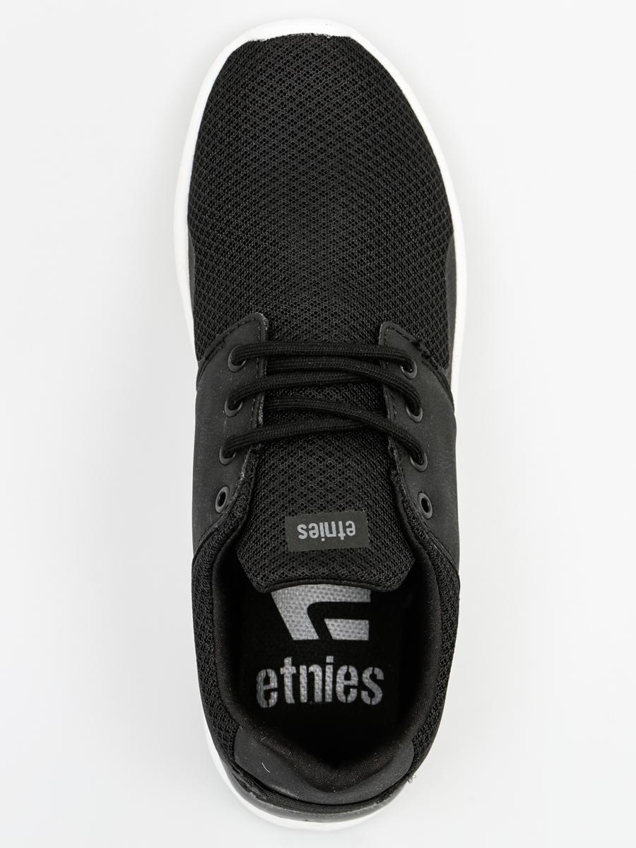 Etnies Shoes Scout XT (black/white/grey)