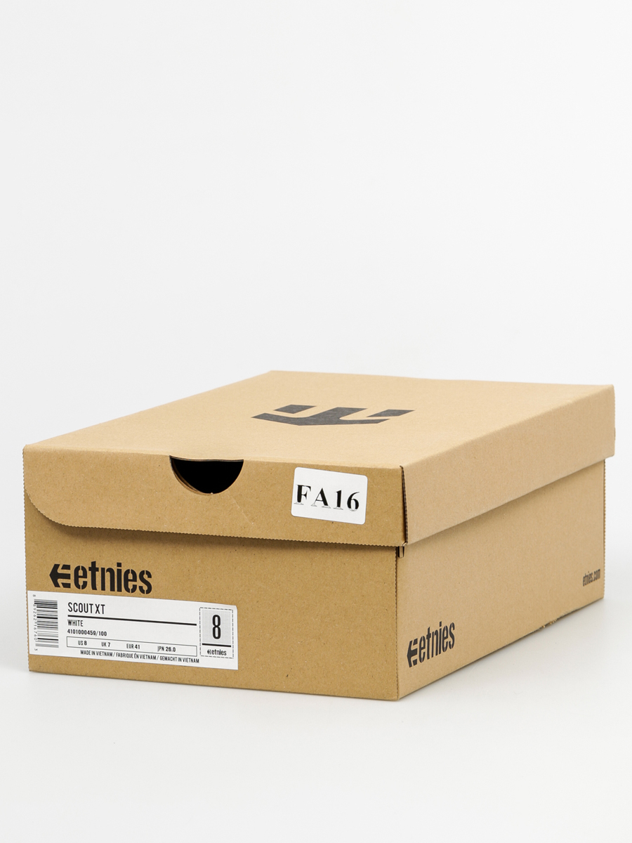 Etnies Shoes Scout XT (white)