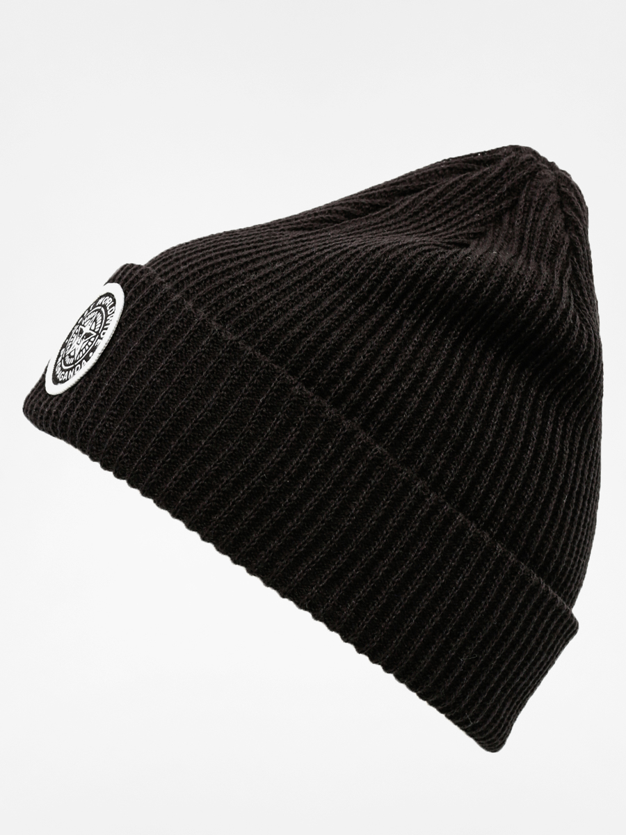 OBEY Beanie Classic Path (black)