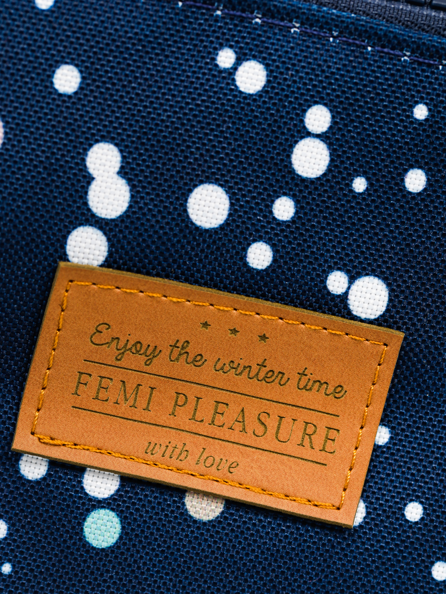 Femi Pleasure Cosmetic bag Kewai Wmn (ngh)