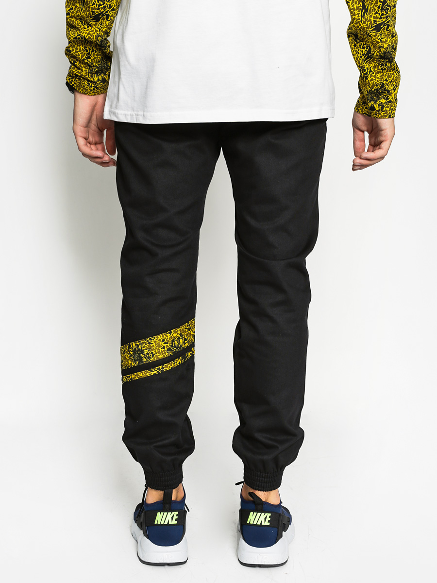 Turbokolor Pants Trainer Chino (black edelwe)