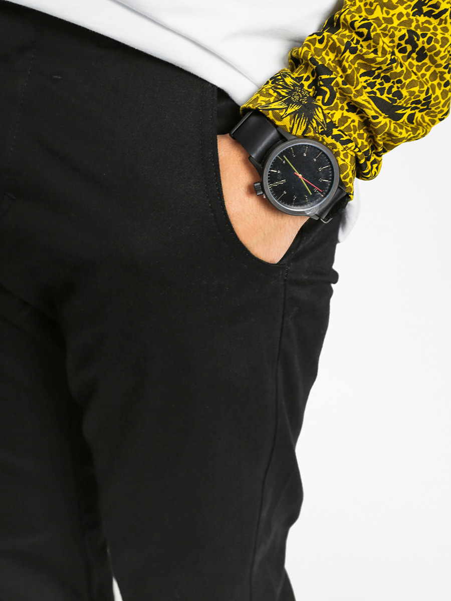 Turbokolor Pants Trainer Chino (black edelwe)