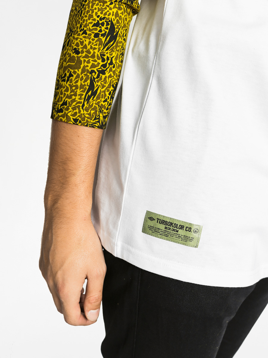 Turbokolor Pants Trainer Chino (black edelwe)