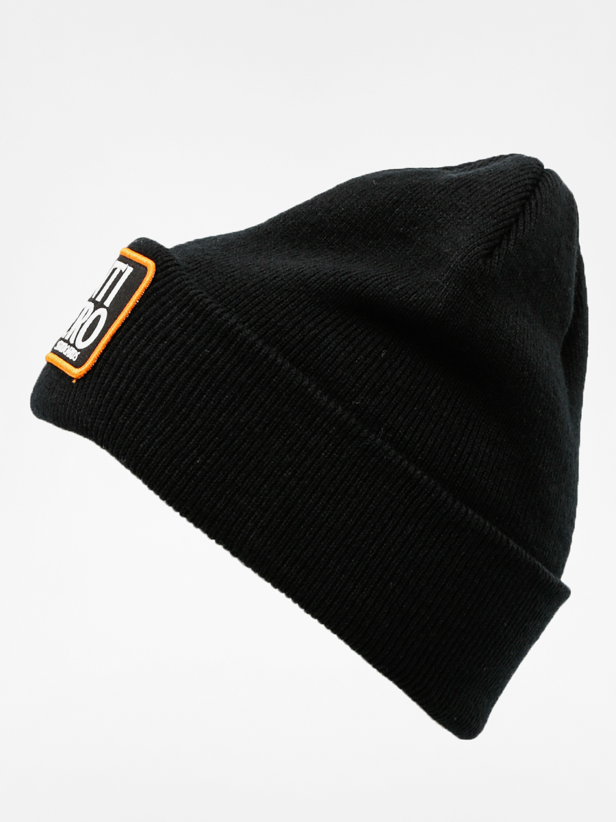 Antihero Beanie Rsrve Pth Cuff (black)