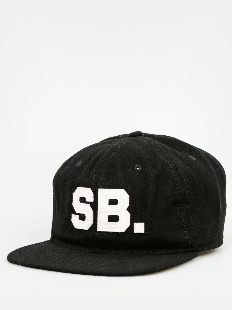 nike sb snapback black