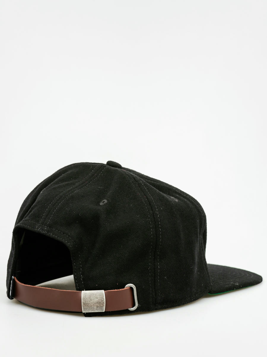 nike leather cap