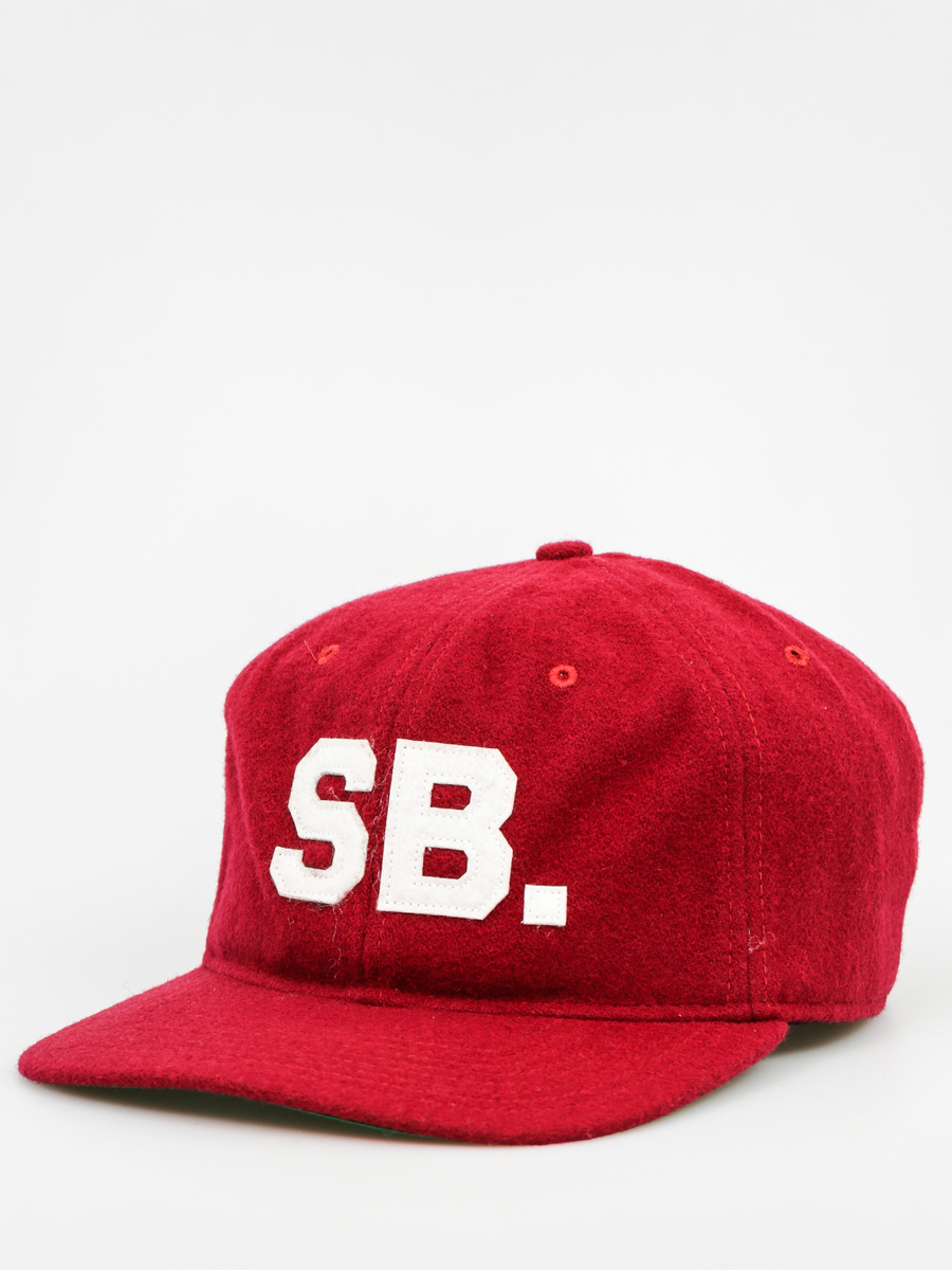 Nike SB Cap Infield Pro ZD burgundy (burgundy)