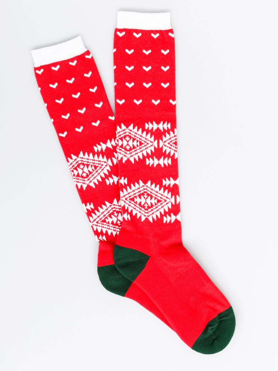 Femi Pleasure Socks Nola Wmn (azr)