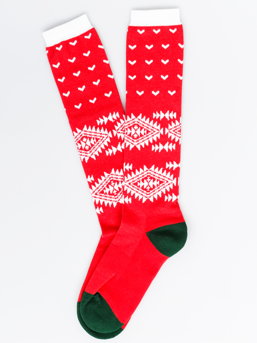 Femi Pleasure Socks Nola Wmn (azr)