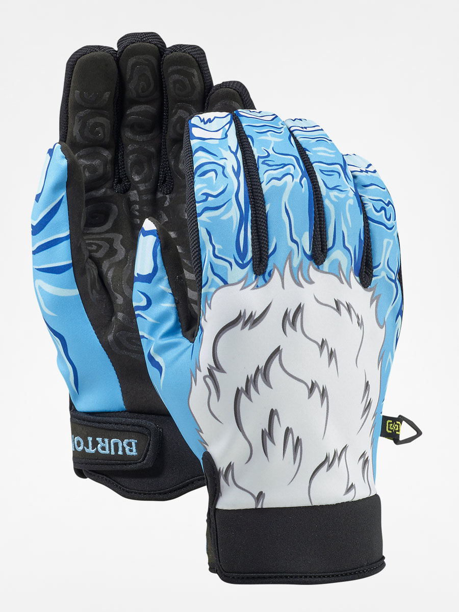 burton yeti glove