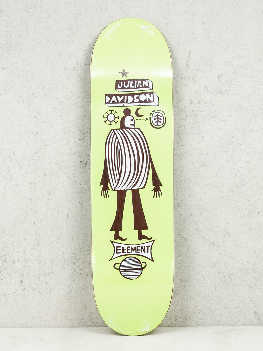 Element Deck Julian Los Amigos 