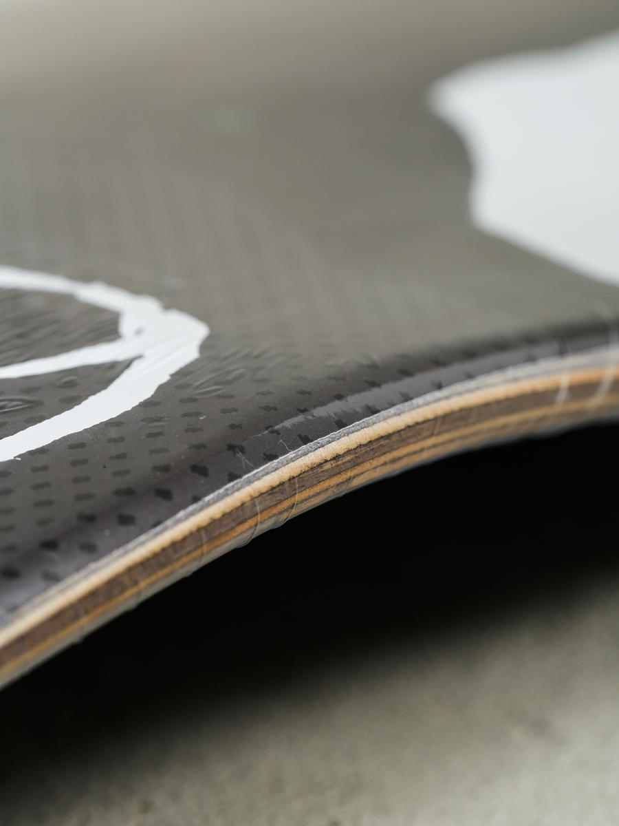 Zero Deck Dying To Live R7 (black/white)