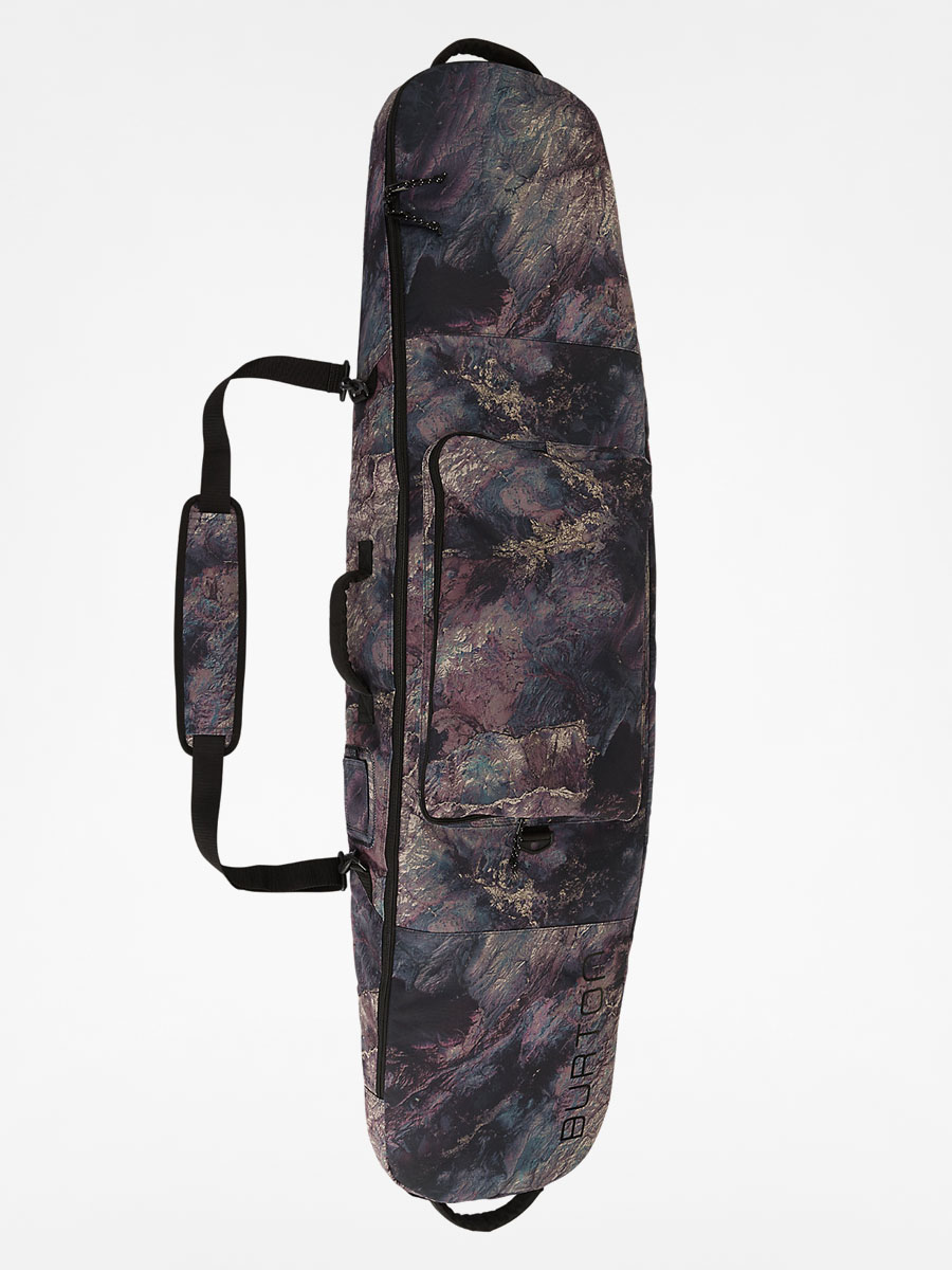 Burton Snowboard bag Gig Bag (earth print)