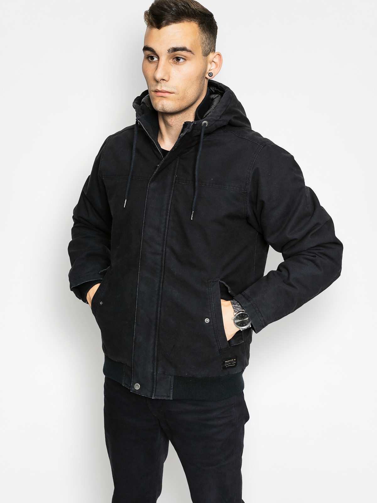 quiksilver brooks jacket