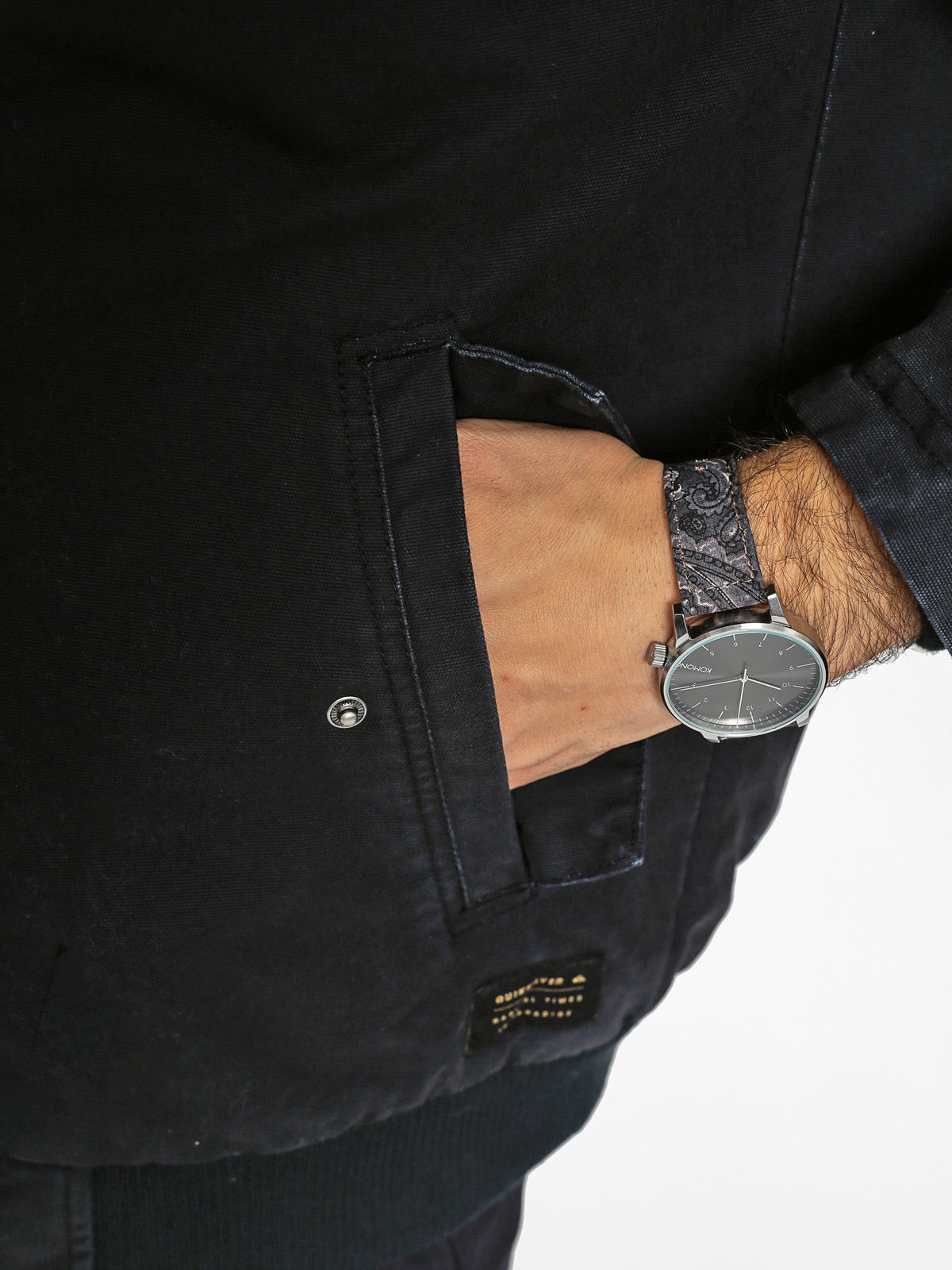 quiksilver everyday brooks