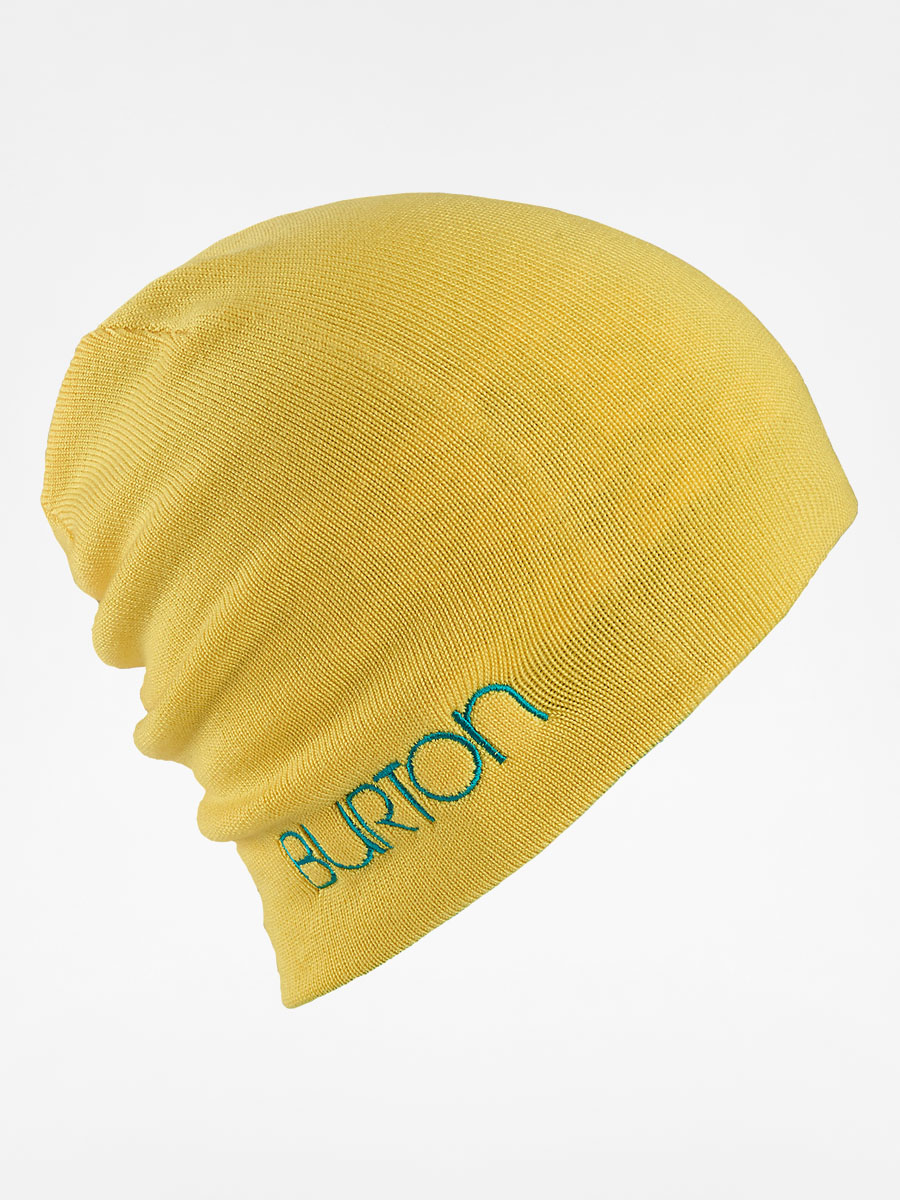 Burton Beanie Belle Beanie Wmn (lemon drop/everglade)