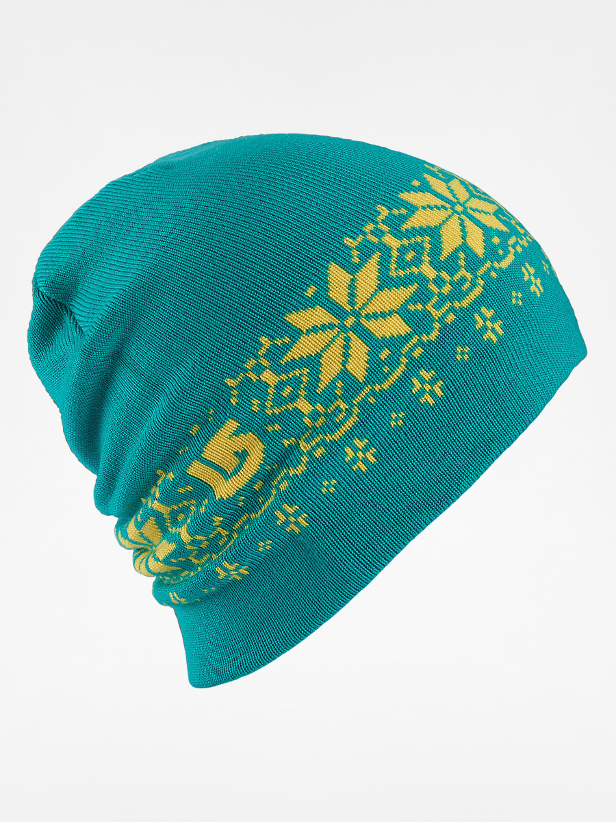 Burton Beanie Belle Beanie Wmn (lemon drop/everglade)