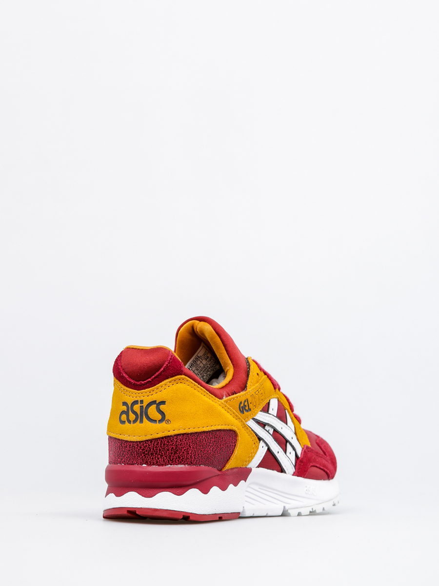 Asics Shoes Gel Lyte V Wmn (burgundy/white)