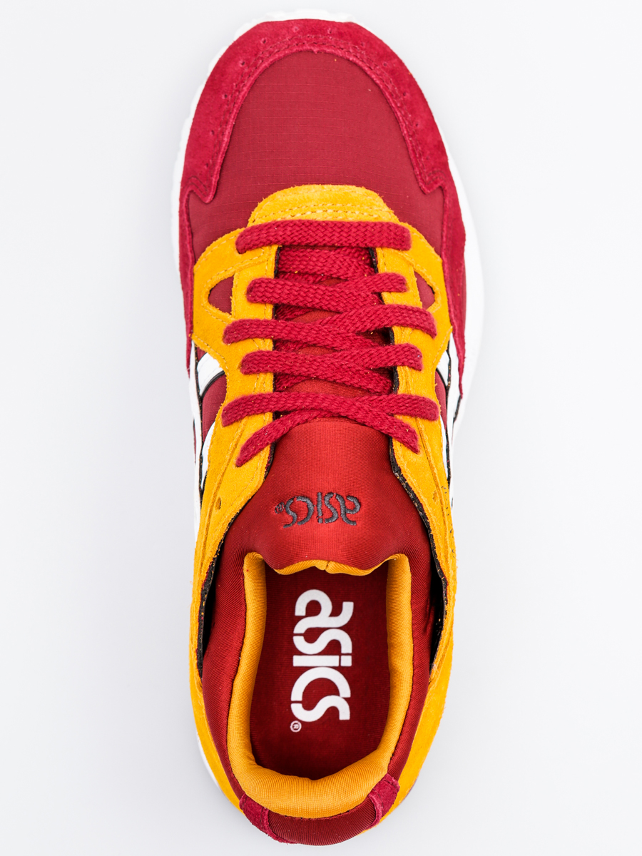 Asics Shoes Gel Lyte V Wmn (burgundy/white)