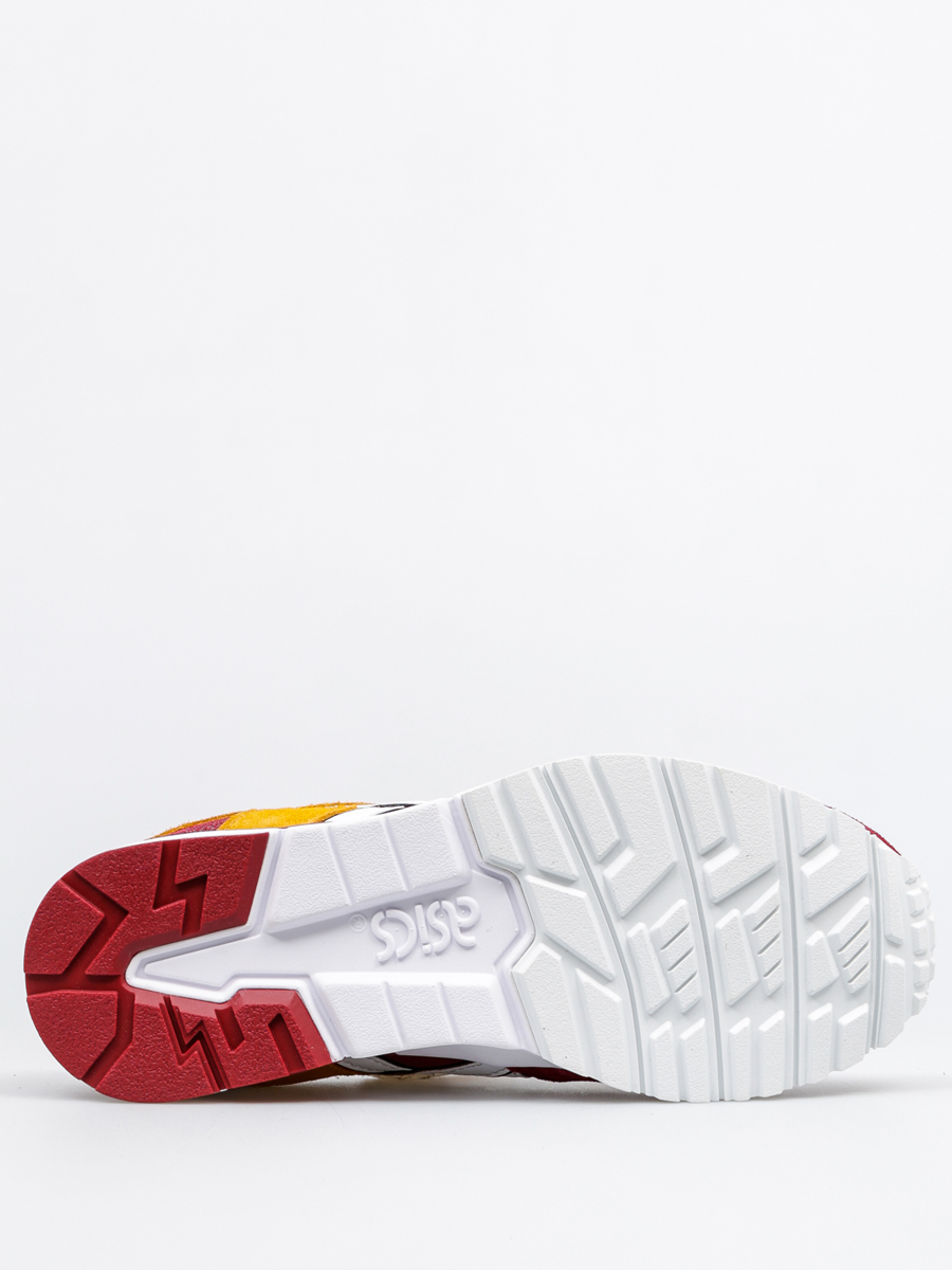 Asics Shoes Gel Lyte V Wmn (burgundy/white)