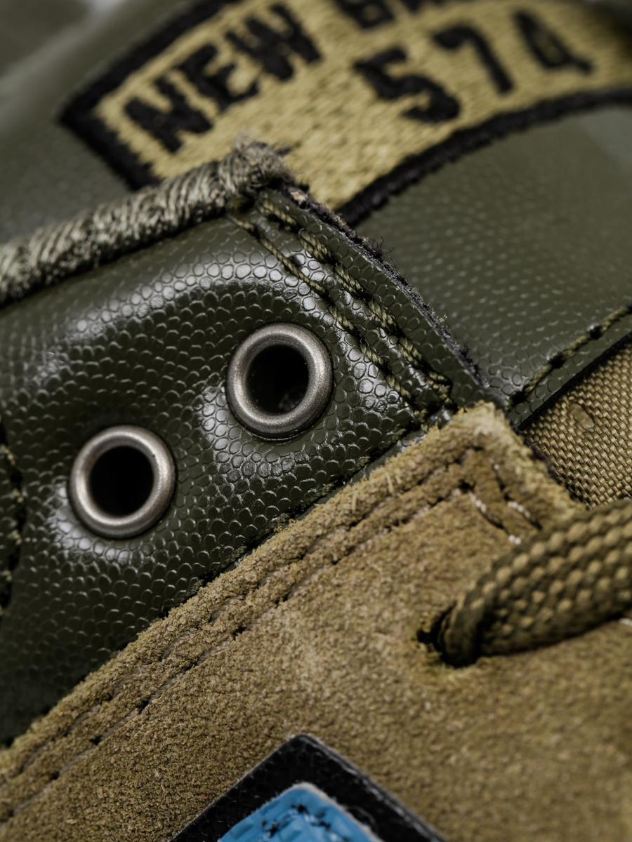 New Balance Shoes 574 (cud)