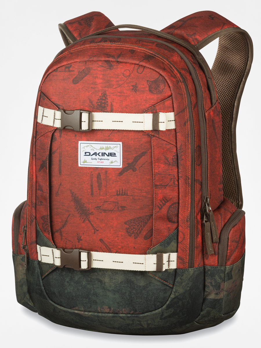 Dakine Backpack Mission (northwoods 25l)