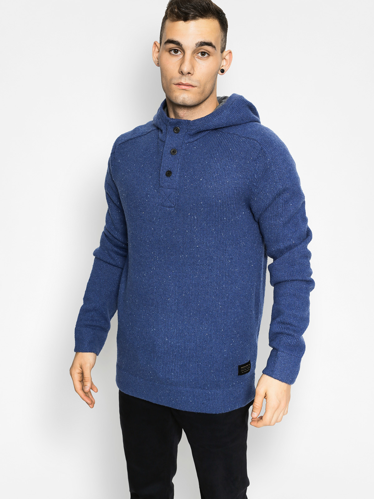 Quiksilver Pulli Key City (dark denim)