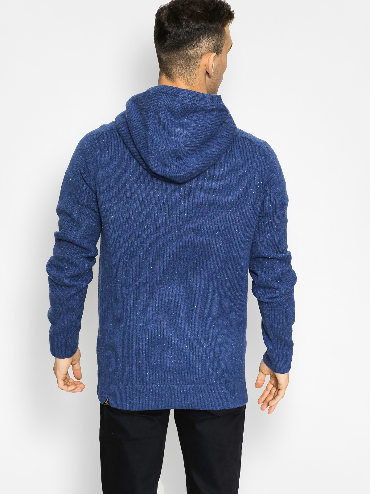 Quiksilver Pulli Key City (dark denim)