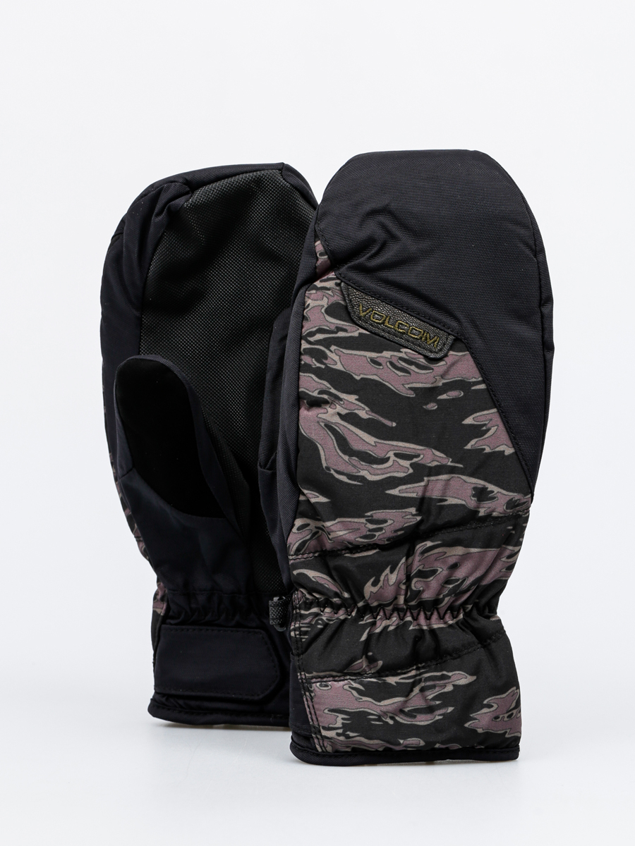 Volcom Gloves Stay Dry Mitt (cam)