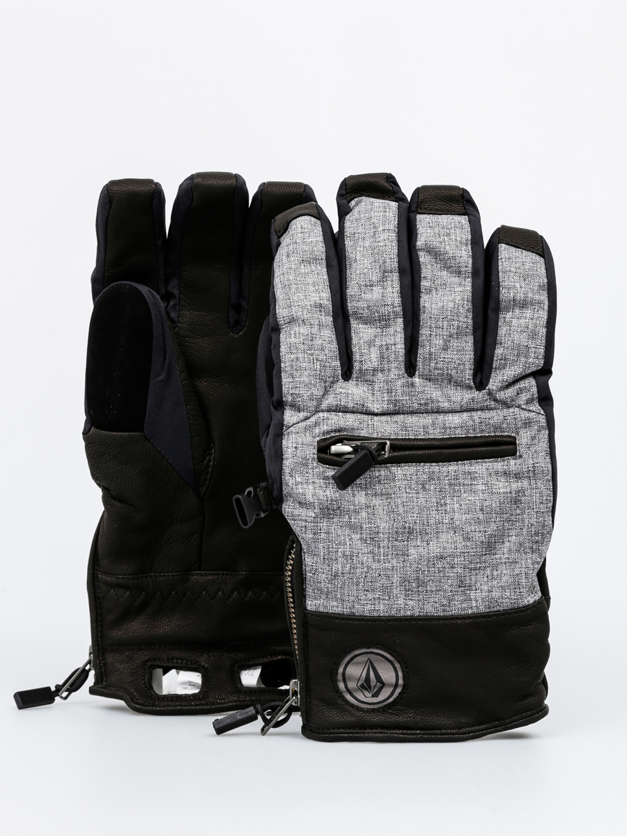 Volcom Gloves Let It Storm (hgr)