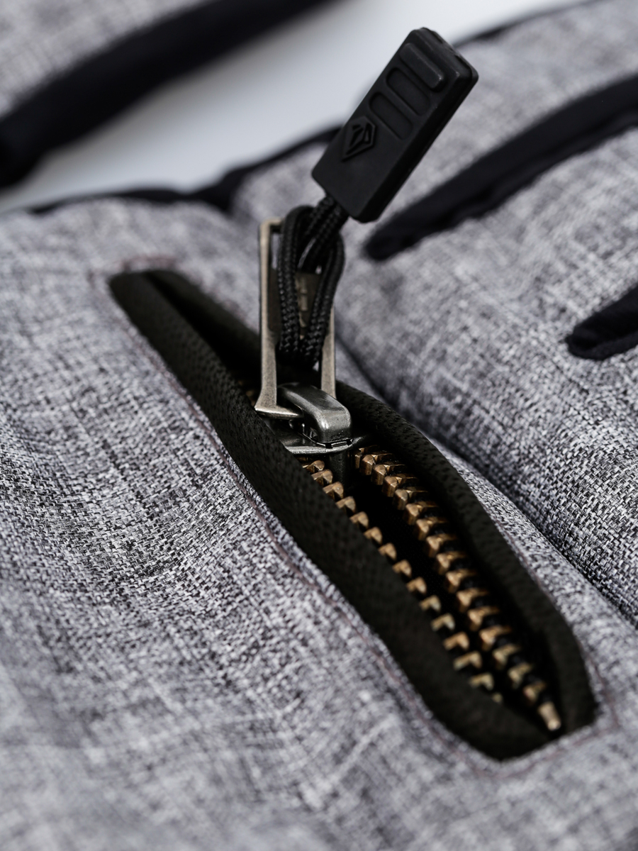 Volcom Gloves Let It Storm (hgr)