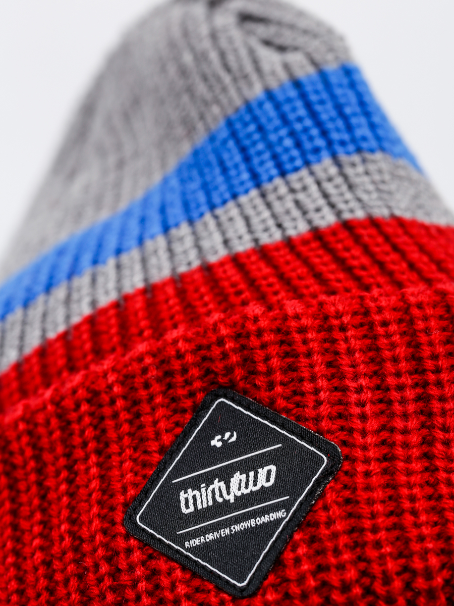 ThirtyTwo Beanie Bernardino Beanie (grey heather)