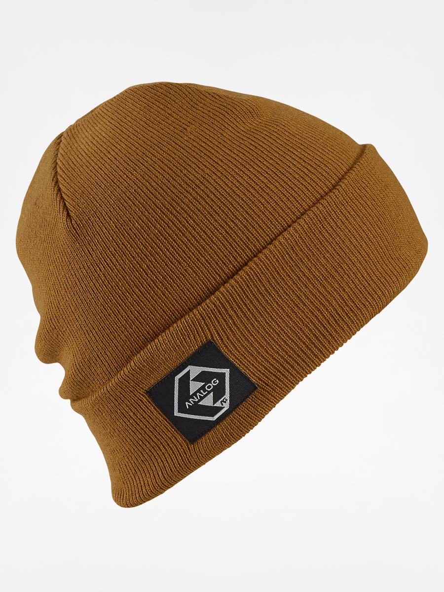 Analog Beanie Service Beanie (copper)