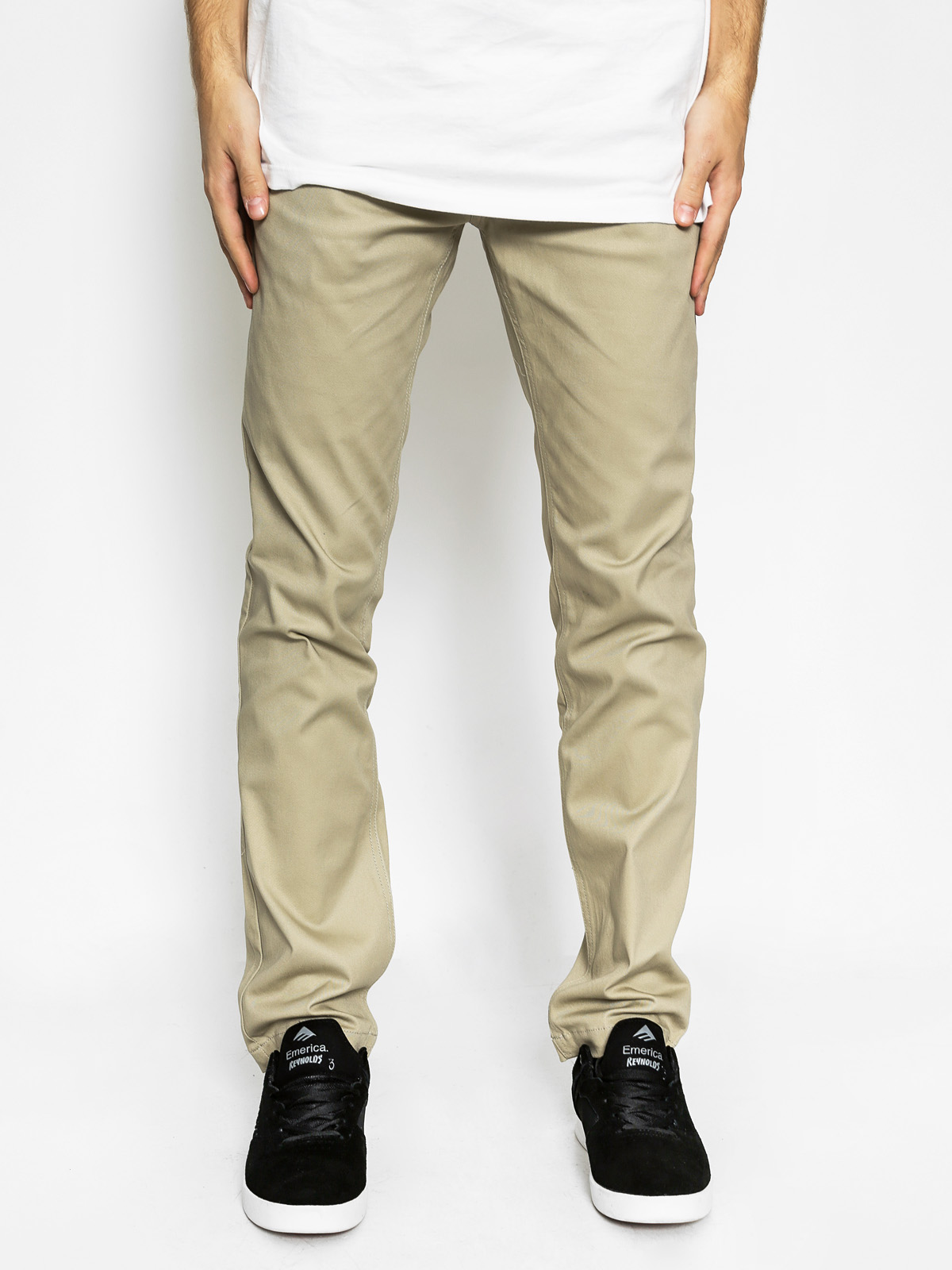 Altamont Pants Davis Slim Chino (khaki)