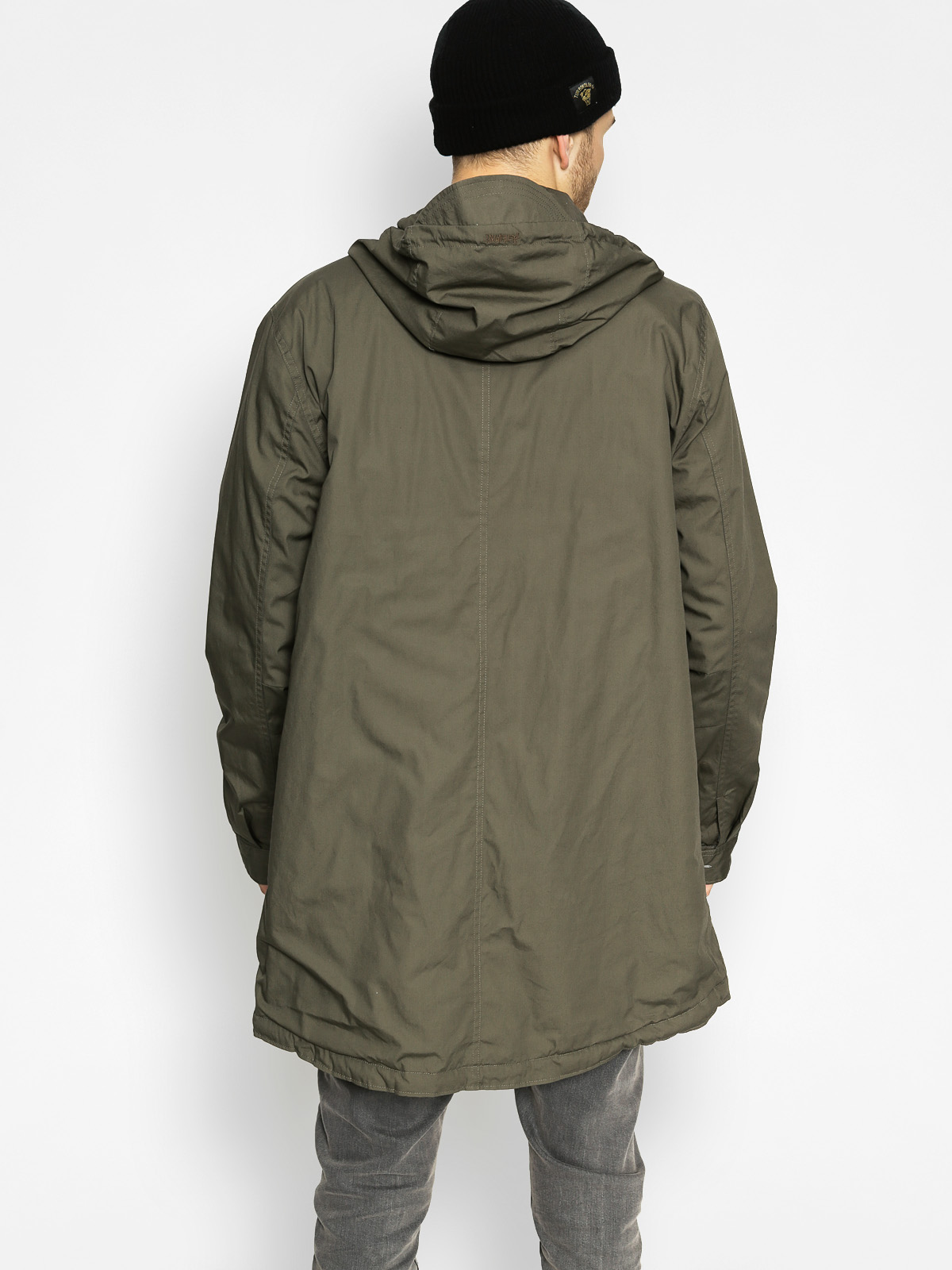 Altamont Jacket Plateau 2 (olive)