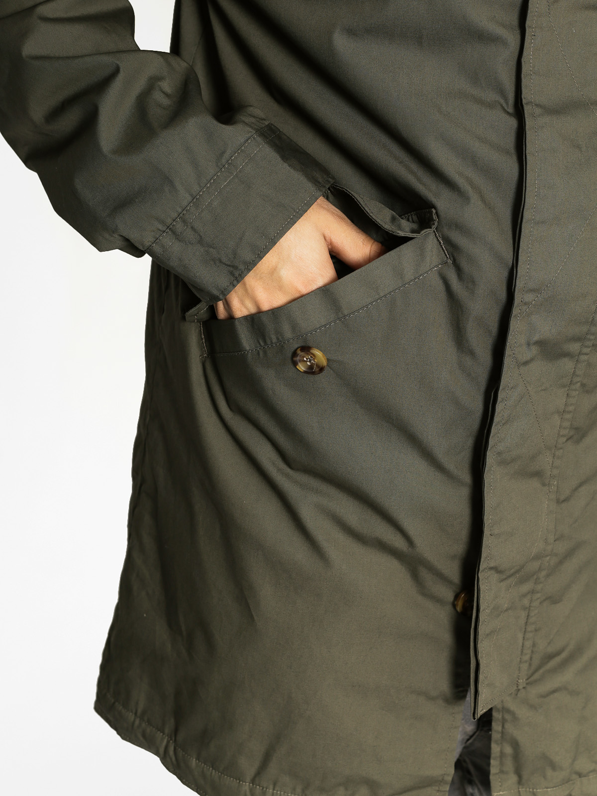 Altamont Jacket Plateau 2 (olive)