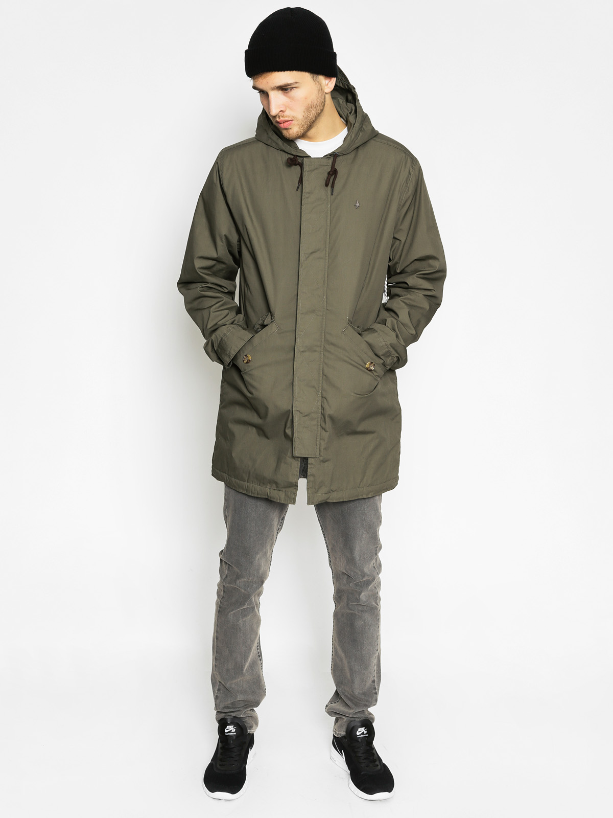 Altamont Jacket Plateau 2 (olive)