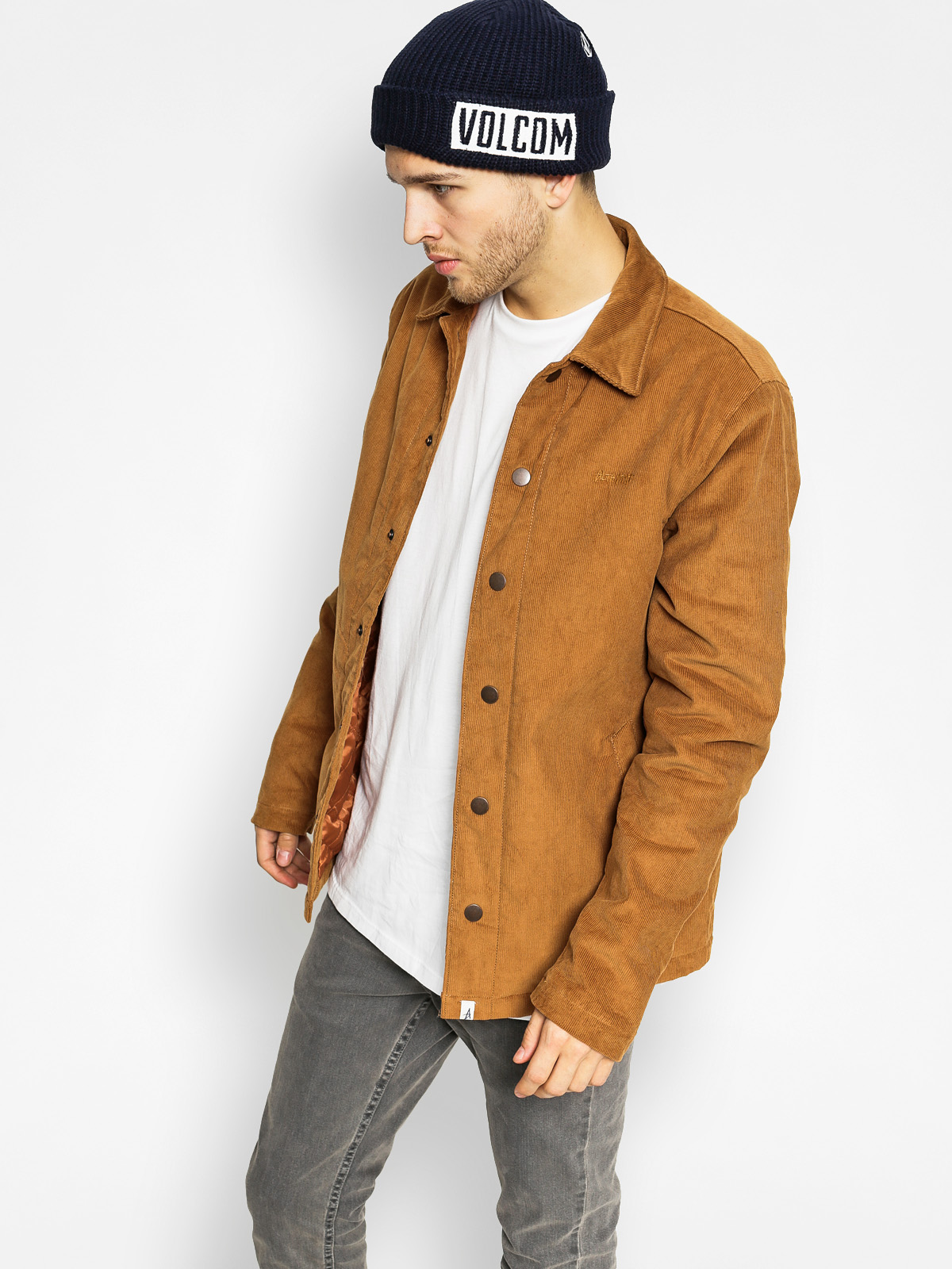 Altamont Jacket Admiral Coach (chocolate)