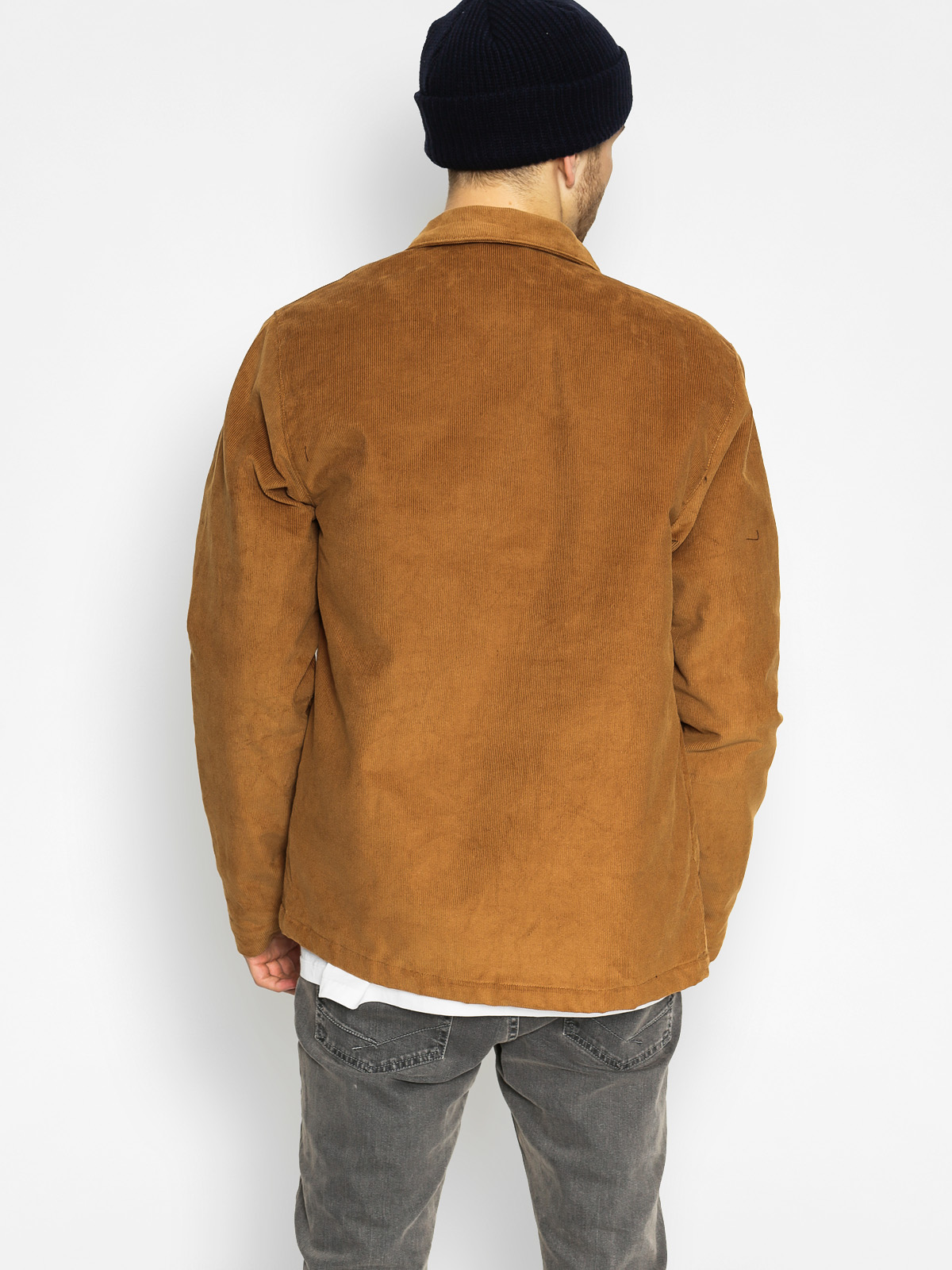 Altamont Jacket Admiral Coach (chocolate)