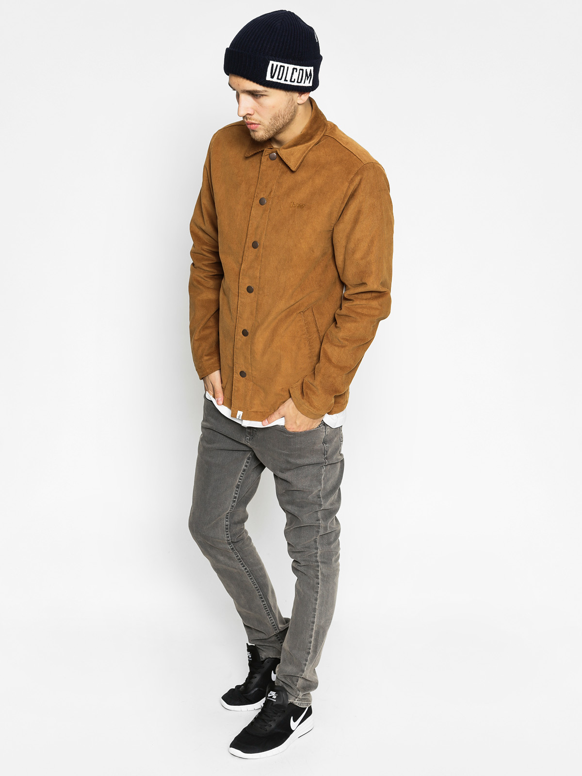 Altamont Jacket Admiral Coach - brown (chocolate)