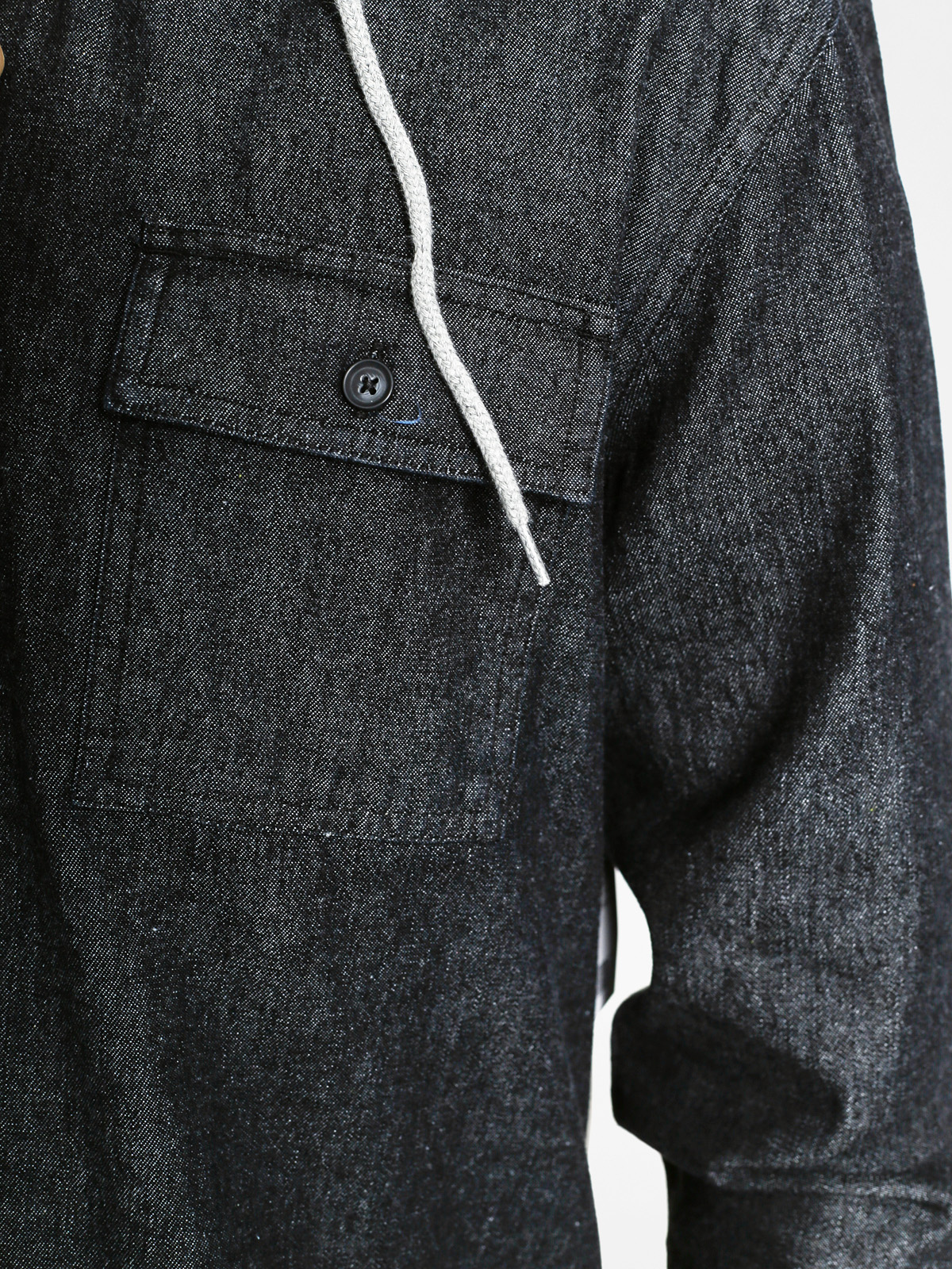 Altamont Shirt Wafford LS (denim)