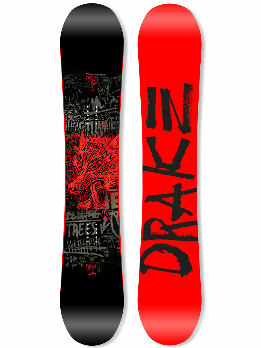 drake snowboard