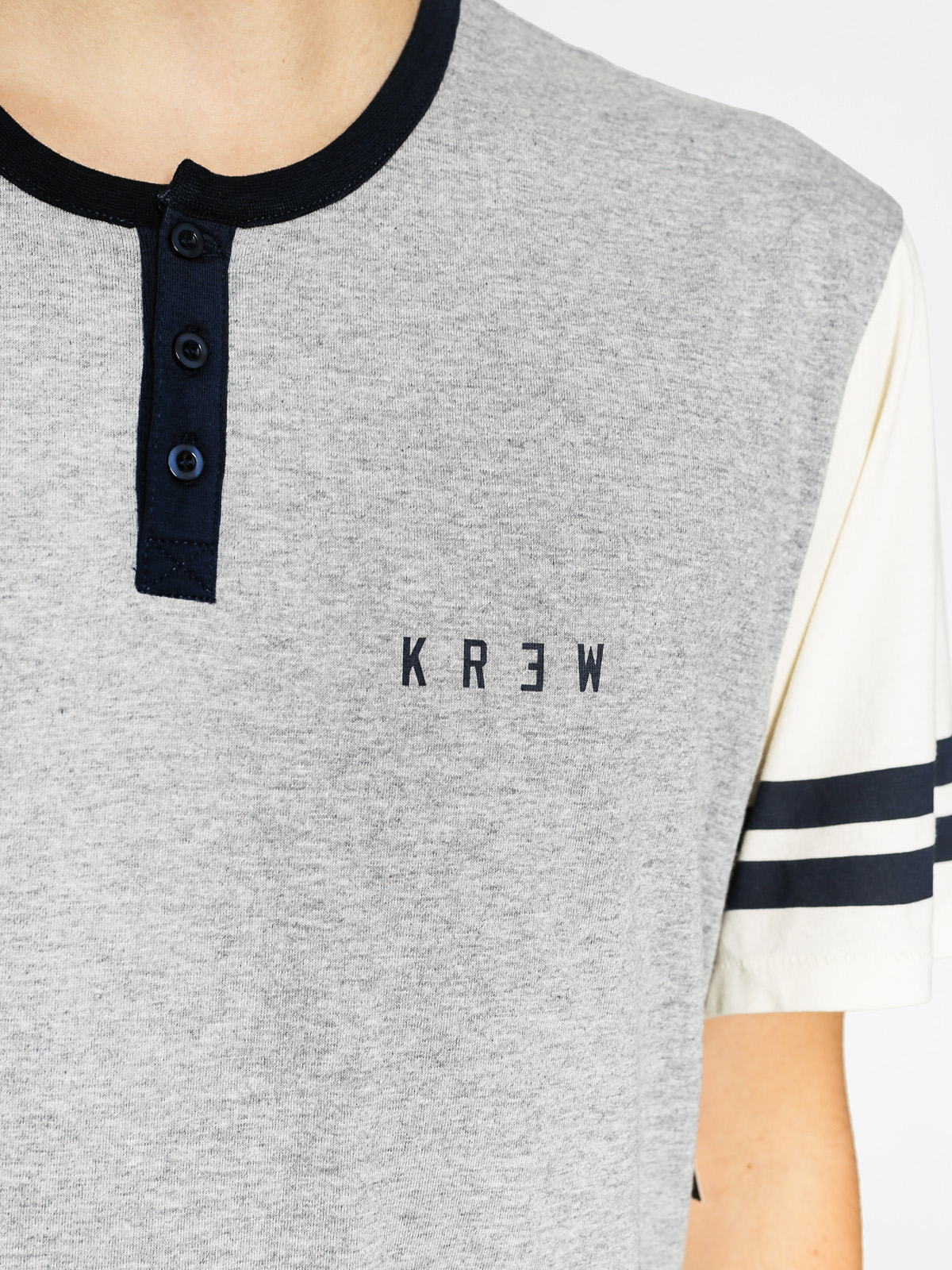 Kr3w T-shirt Daze (heather grey)