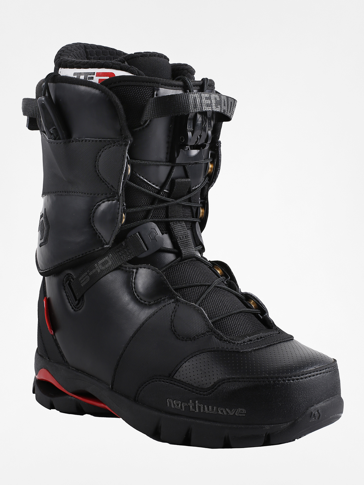Herren Northwave Snowboardschuhe Decade (black)