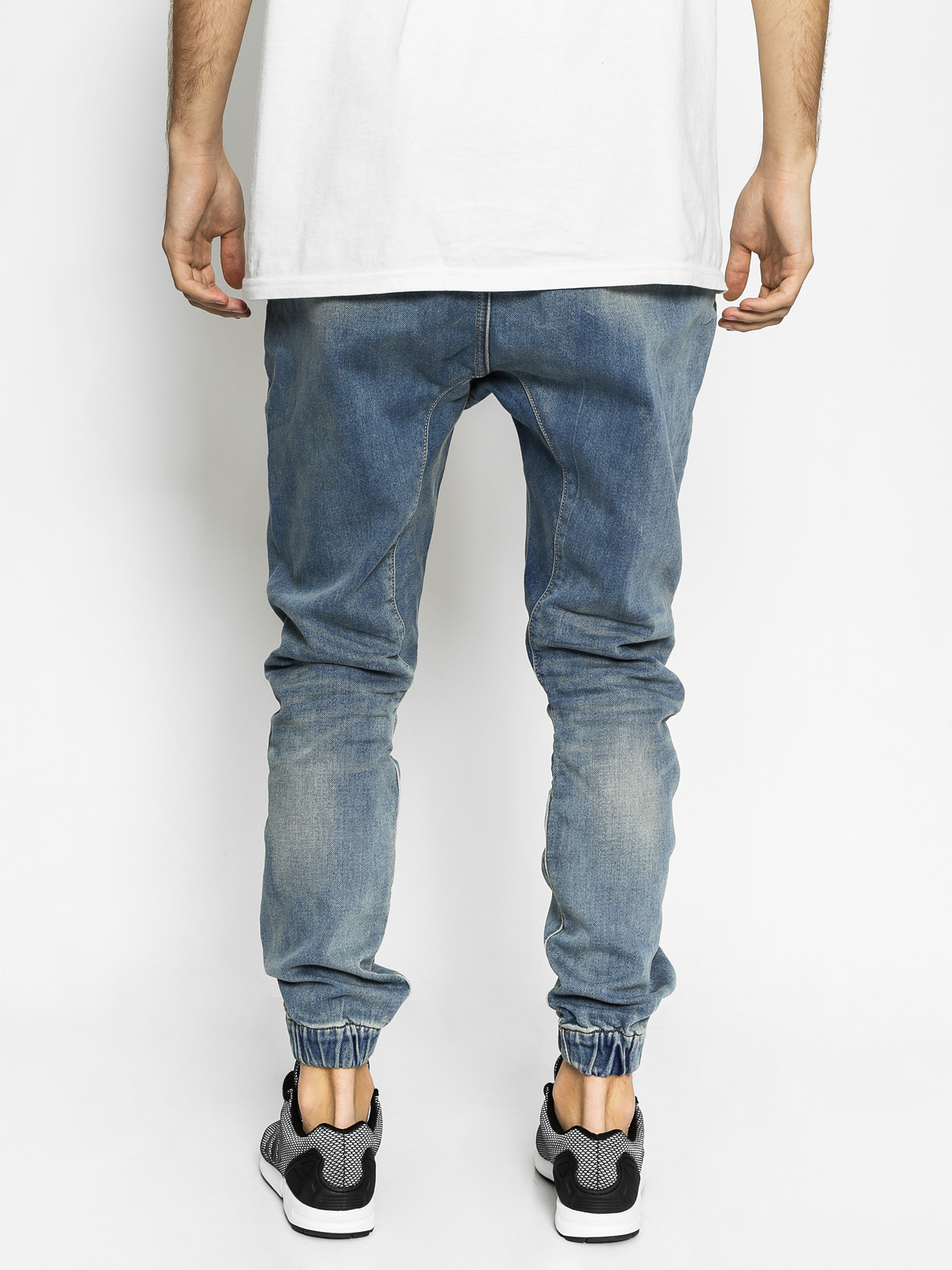 Quiksilver Pants Fonic Jogger (storm blue)