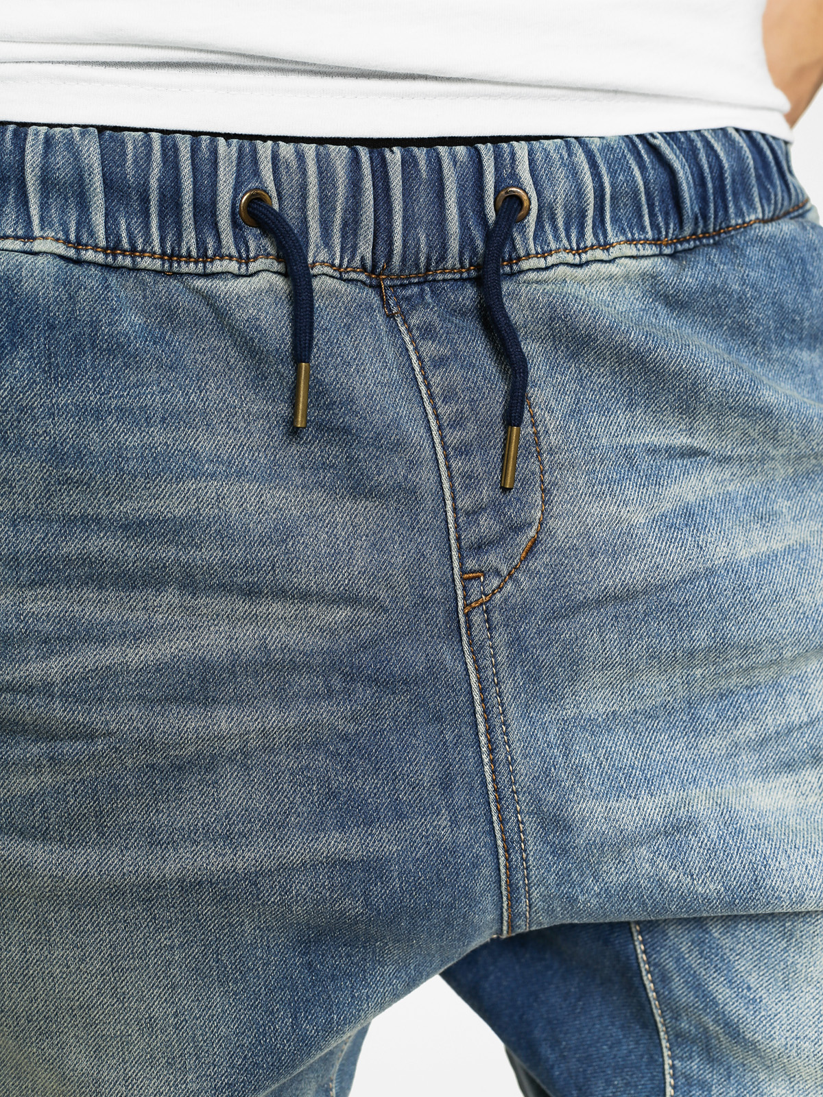 Quiksilver Pants Fonic Jogger (storm blue)