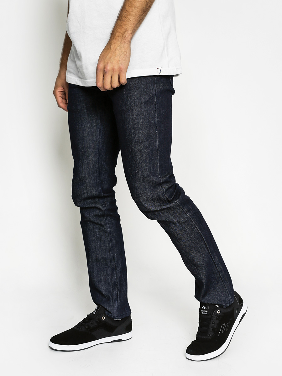 Emerica Pants Pure Slim Denim (indigo raw)