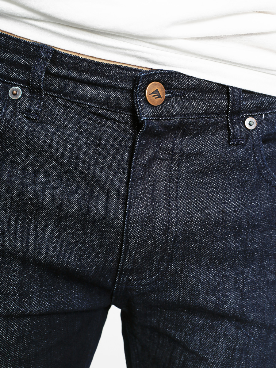Emerica Pants Pure Slim Denim (indigo raw)