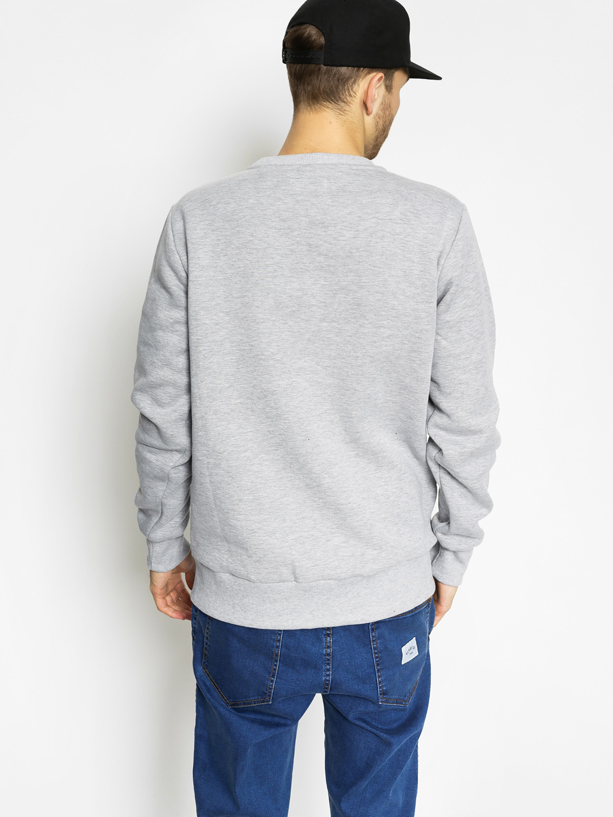 Koka Sweatshirt Mobile (grey)